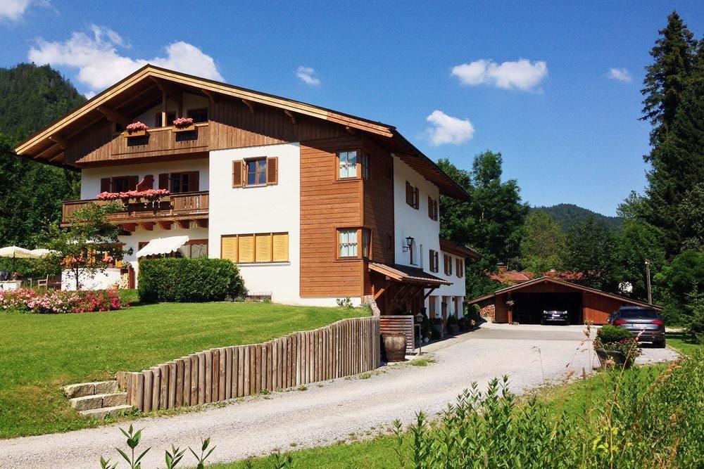 Kaiser'S Landhaus Schliersee Exterior photo